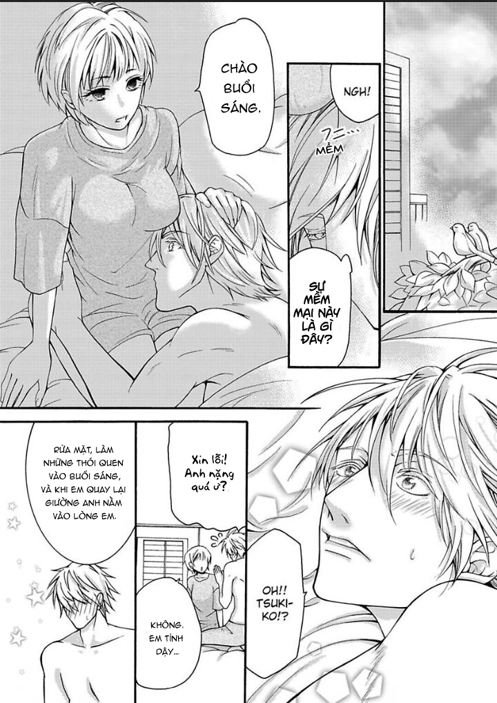 sống cùng với em trai chapter 31 10