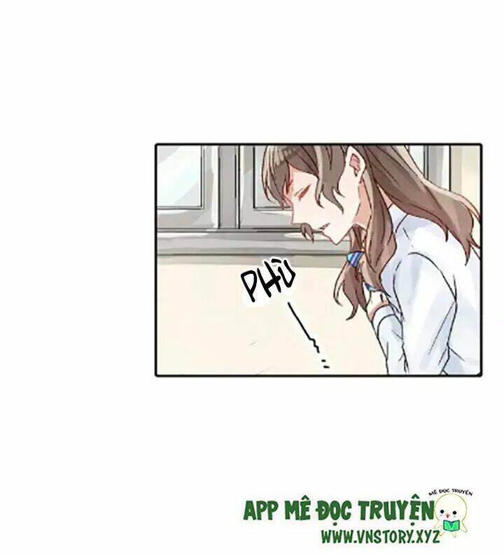 ngàn vạn nụ hôn đầu chapter 16 23