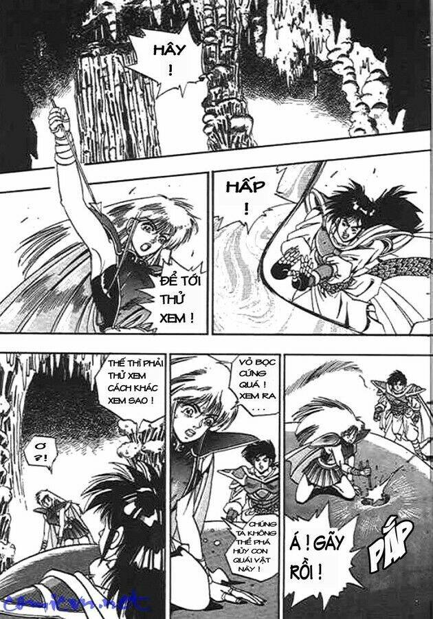 ảo long vương chapter 12 12