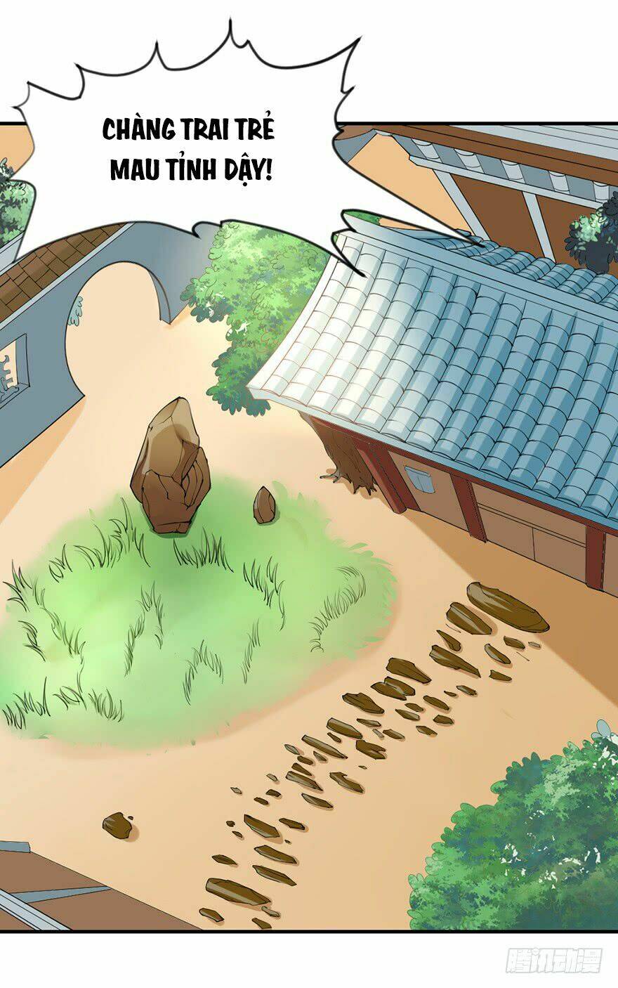 tiên thương chapter 1 7