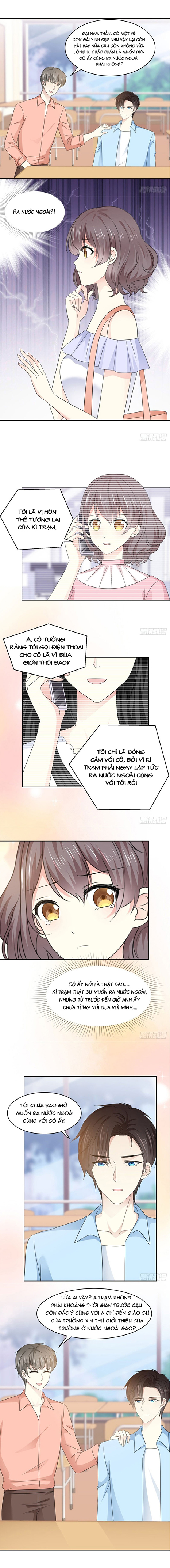 mối tình đầu là đại thần cv chapter 41 2