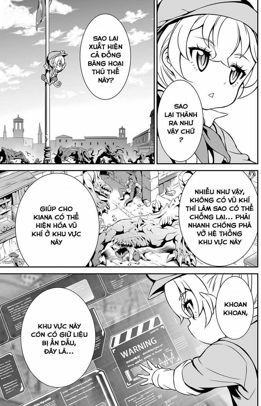 băng hoại 3rd chapter 10 18