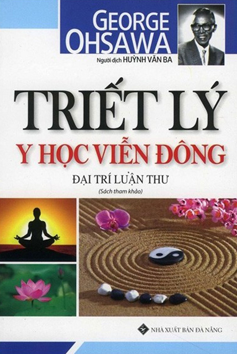 TRIẾT LÝ Y HỌC VIỄN ĐÔNG