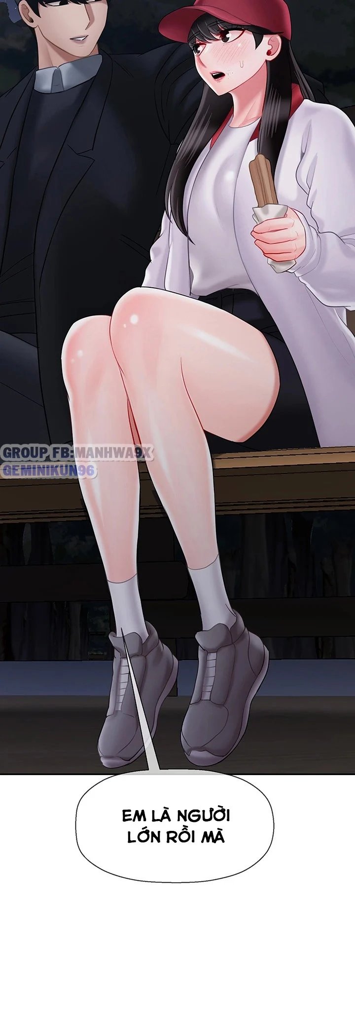 lớp học thể chất chapter 31 63