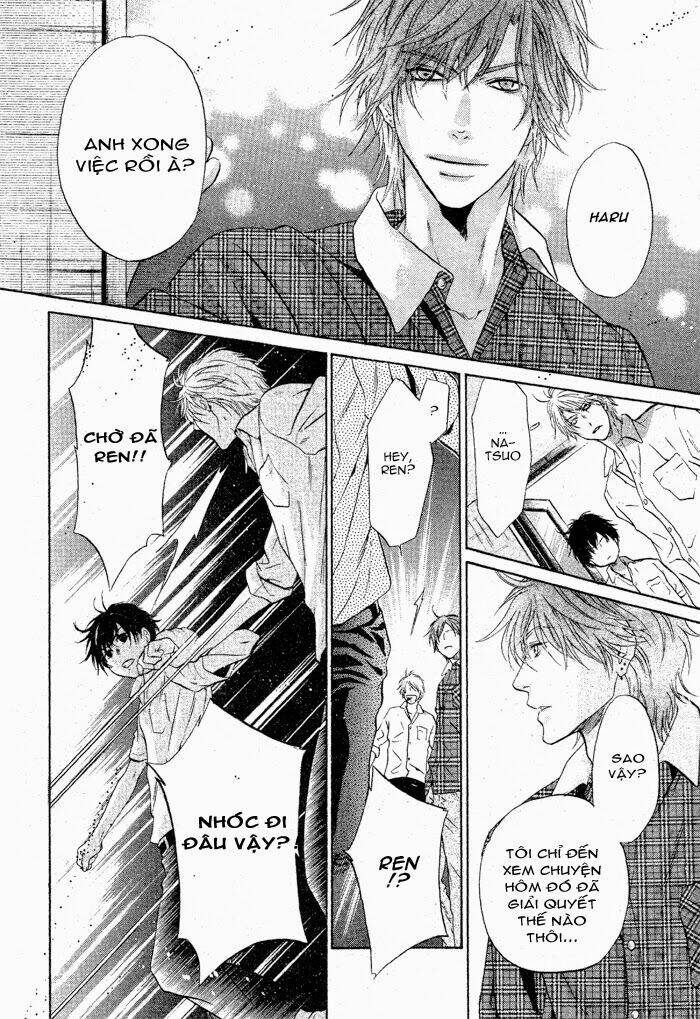 người yêu siêu cấp chapter 18 36