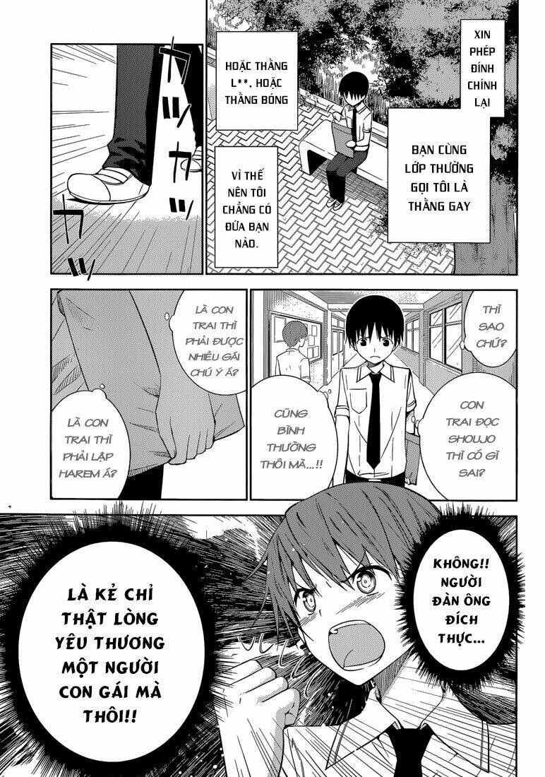 thần chết và 4 cô bạn gái chapter 1 7