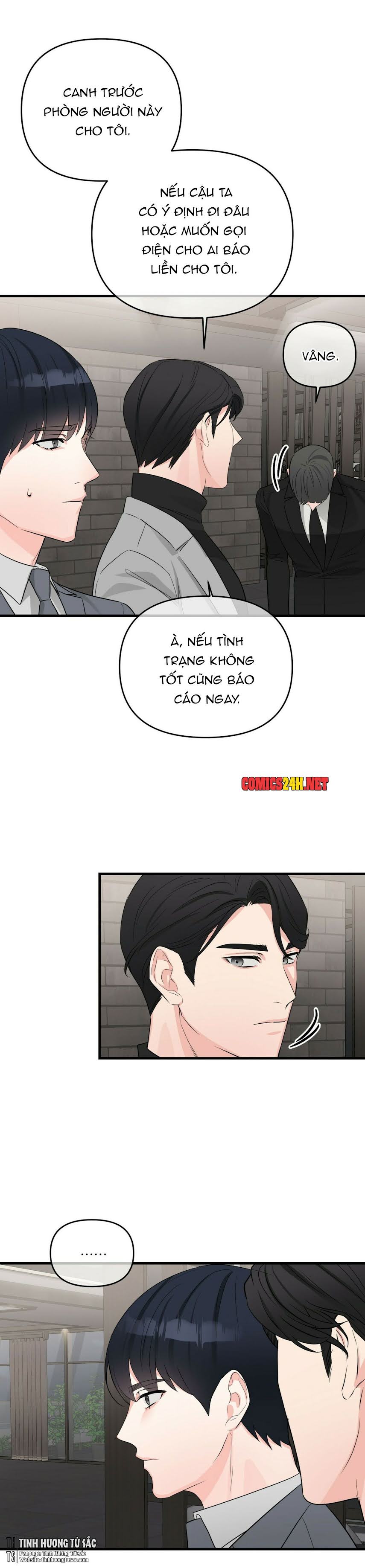 dấu vết không mùi chapter 22 20