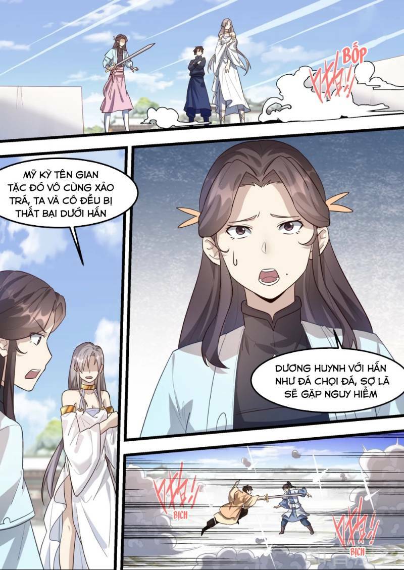 bất tử tà vương chapter 62 4