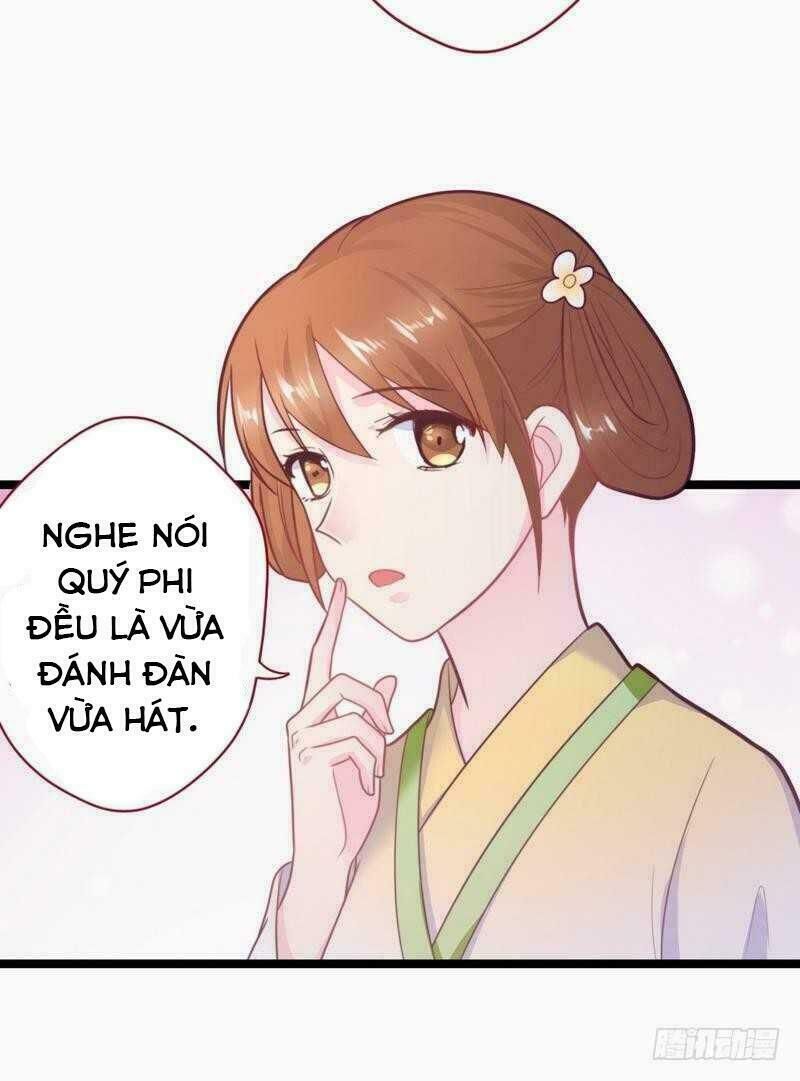 vương phi - âm động thiên hạ chapter 34 22