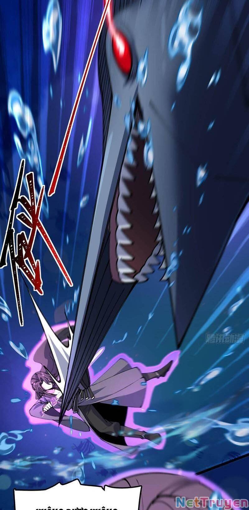 sư phụ của ta mỗi khi đến đại nạn mới đột phá chapter 22 65