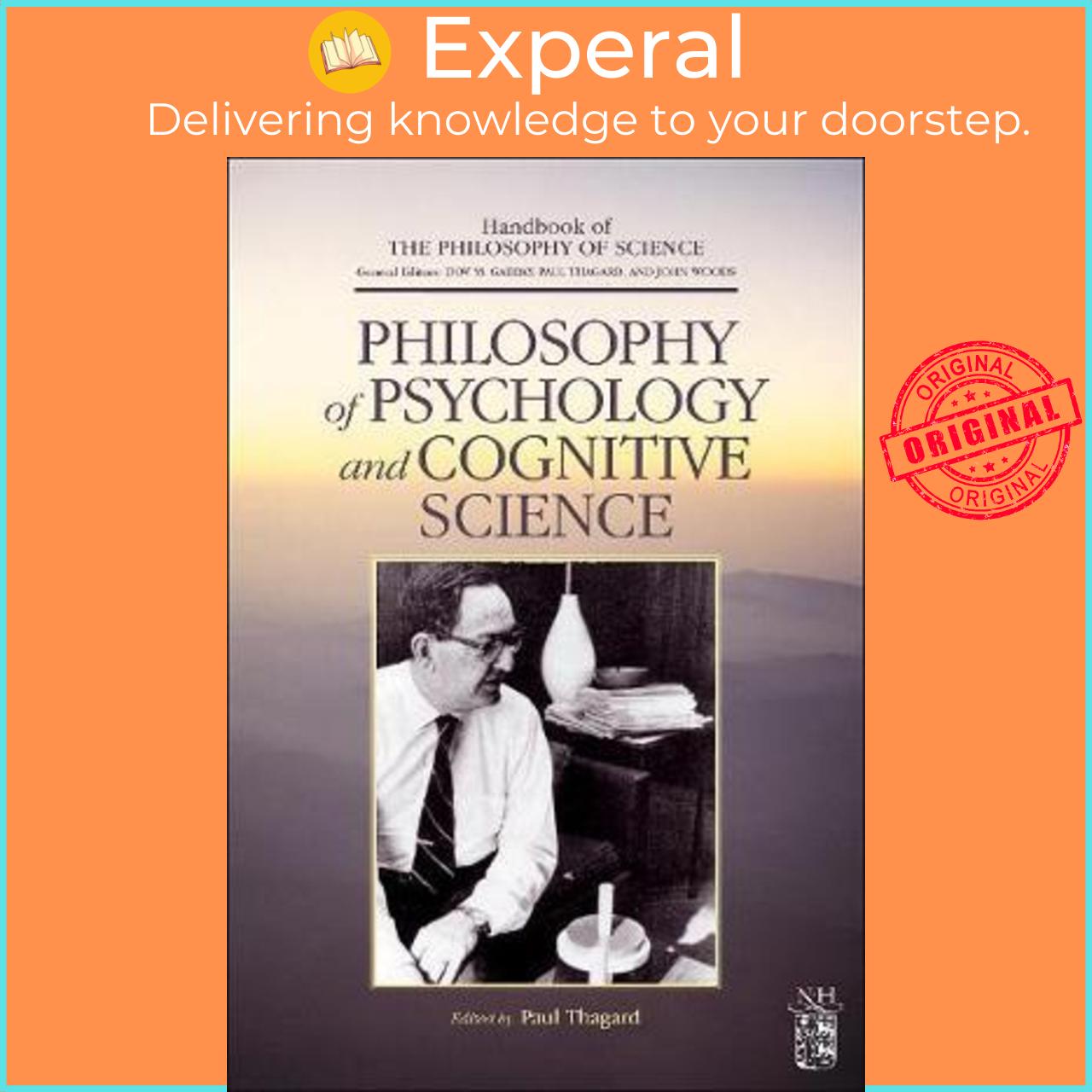 Sách - Philosophy of Psychology and Cognitive Science by Dov M. Gabbay