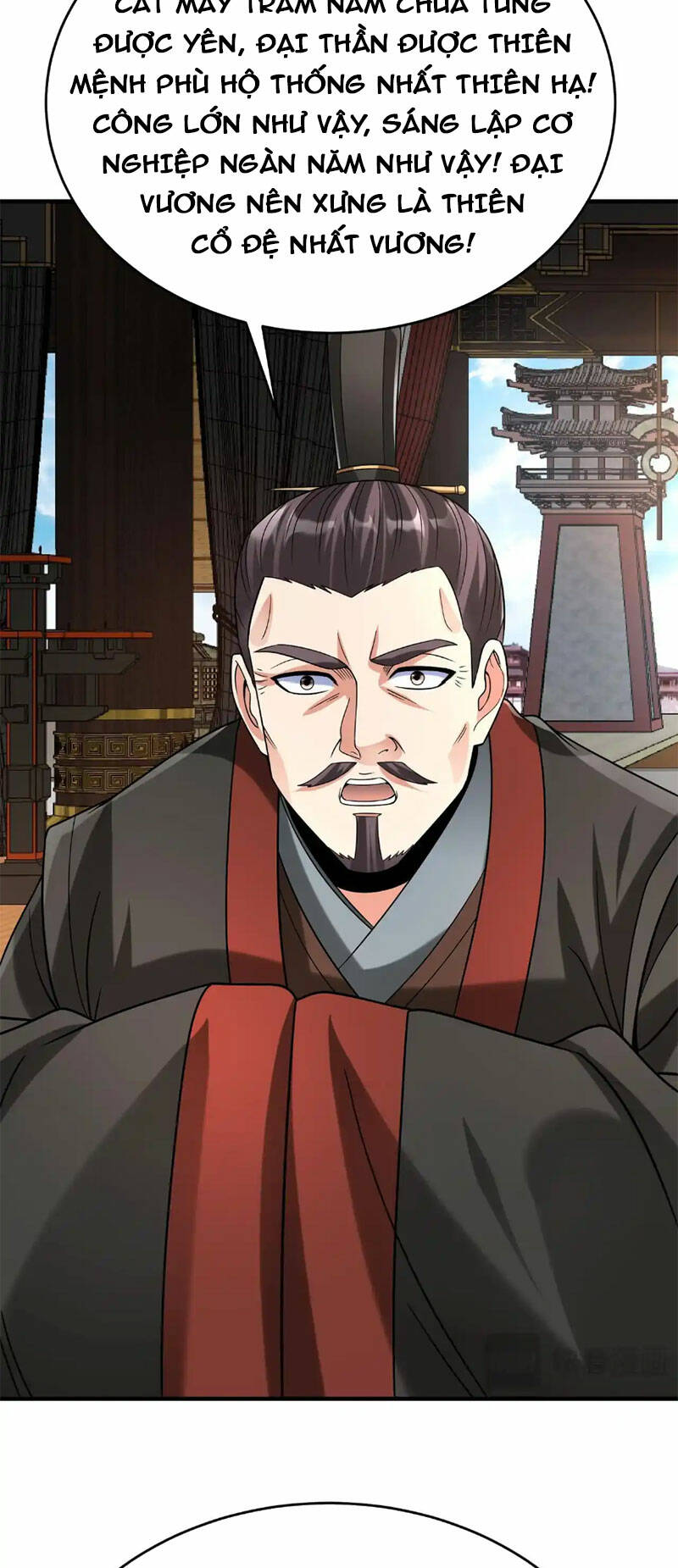 đại tần, ta là con tần thủy hoàng, giết địch thành thần chapter 102 41