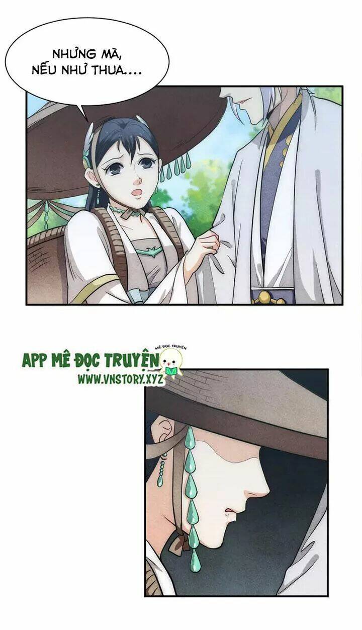tiên nhân ở trên ma ở dưới chapter 32.2 5