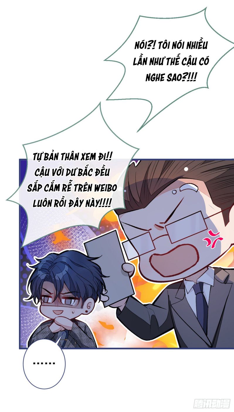 hotsearch của ảnh đế chapter 92 29