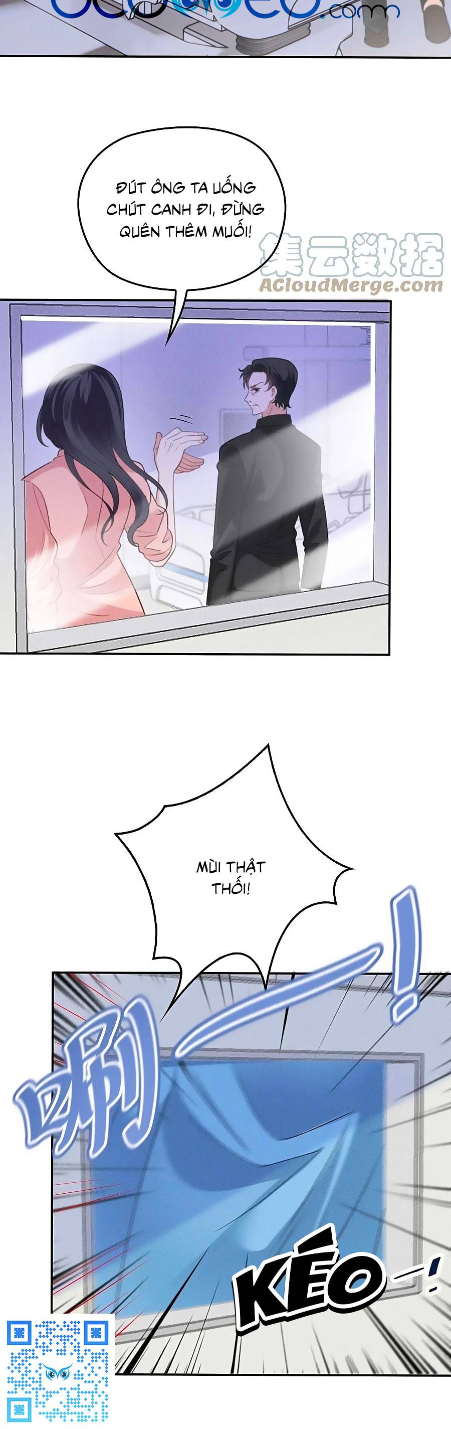 một vợ yêu, một bé con chapter 195 7