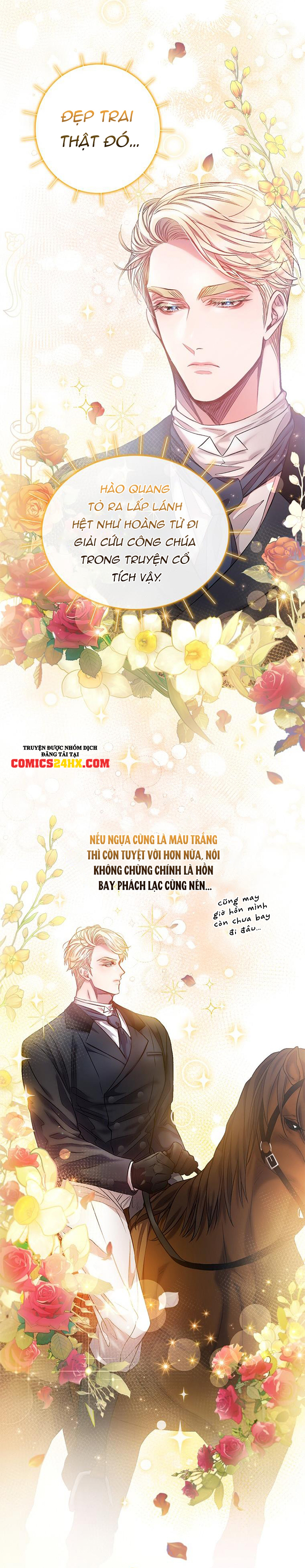 cơn mưa kẹo ngọt chapter 4 24