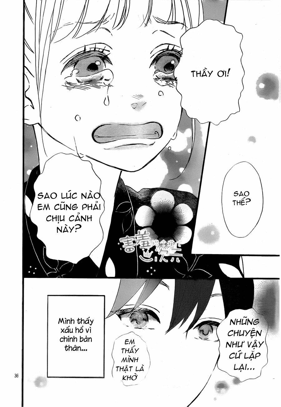 sensei kunshu chapter 3 37