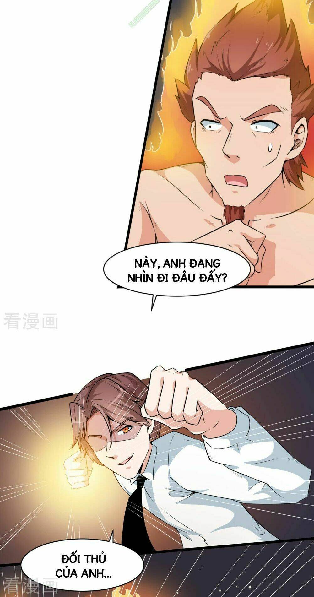 vườn trường cuồng sư hệ thống chapter 8 18