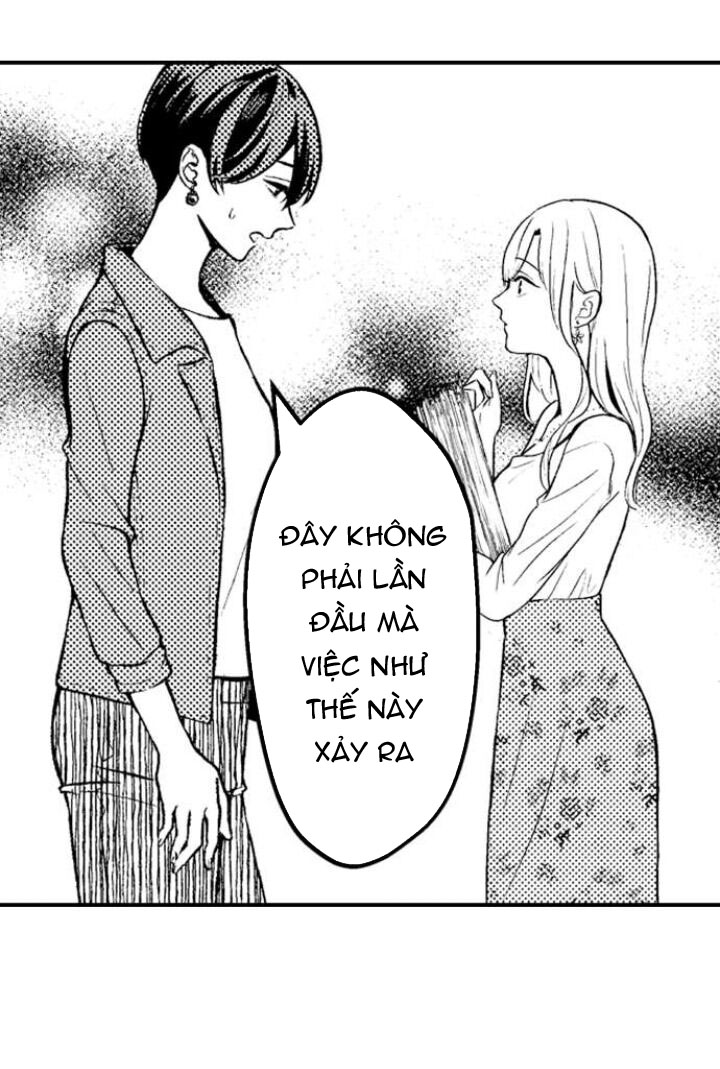 tôi yêu em khi em là chính em, mạnh mẽ và đầy tham vọng chapter 1.1 14