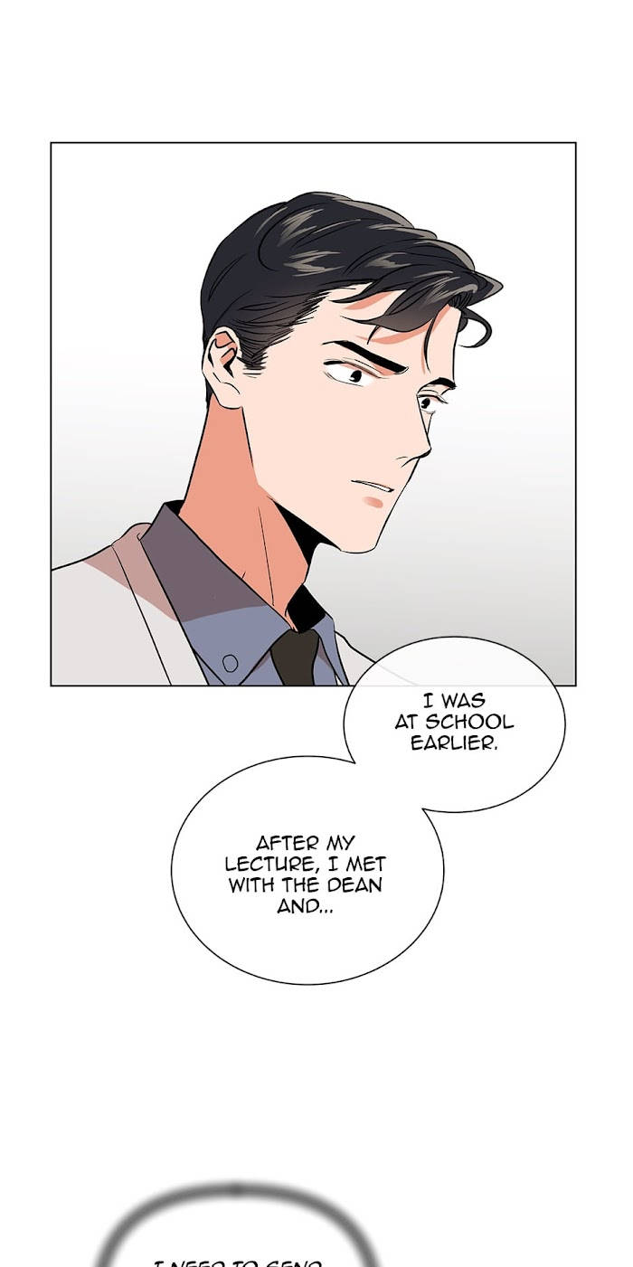 [raw] red candy chapter 45 21