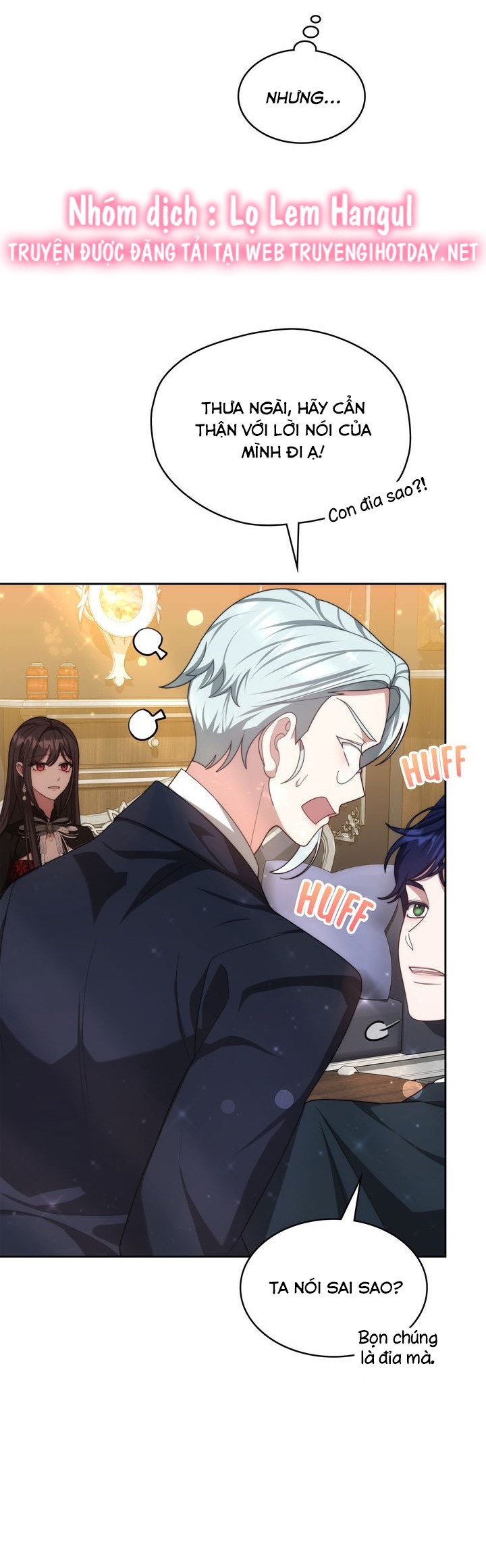 Giọt Nước Tràn Ly chapter 72 16