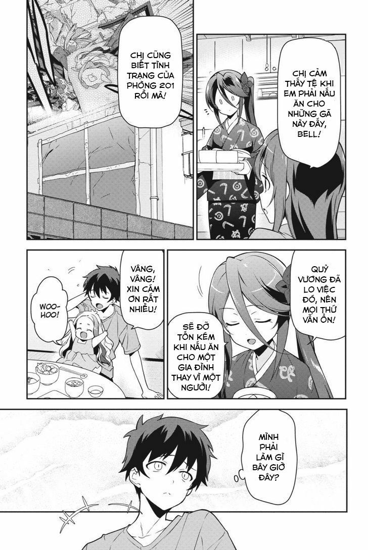 ma vương đi làm thêm chapter 38 19