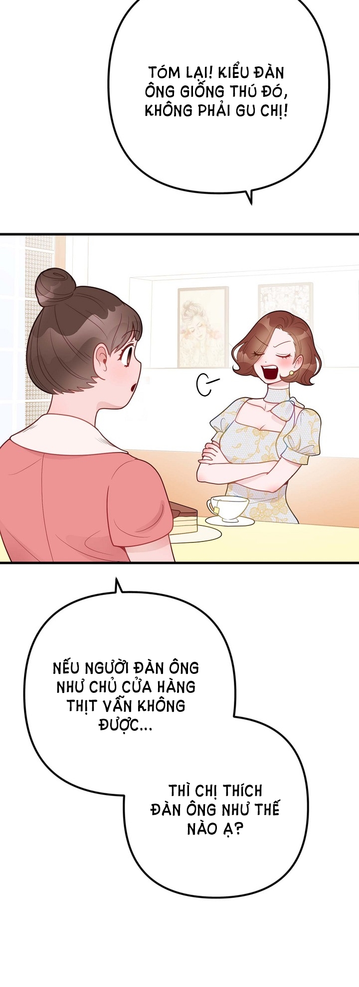 Mối Quan Hệ Không Tốt chapter 20.1 - Trang 6
