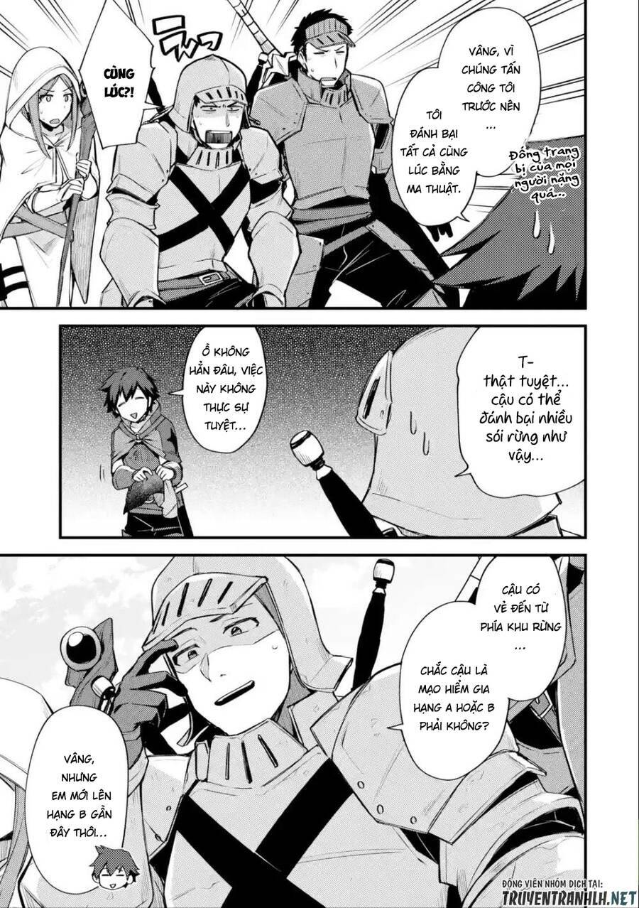 nido tensei shita shounen wa s rank boukensha toshite heion ni sugosu-zense ga kenja de eiyuu datta chapter 17 20