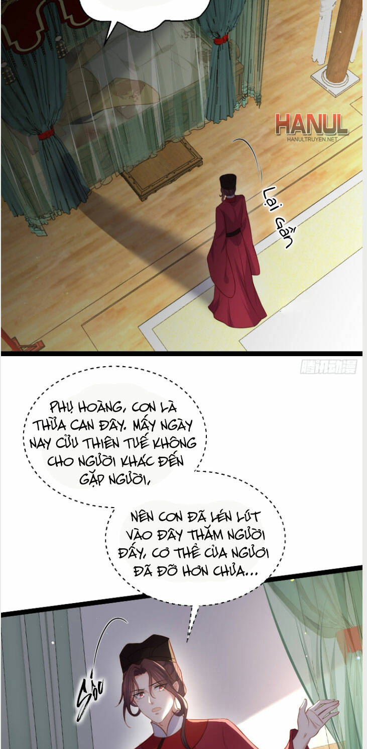 hoạn phi thiên hạ chapter 288 11