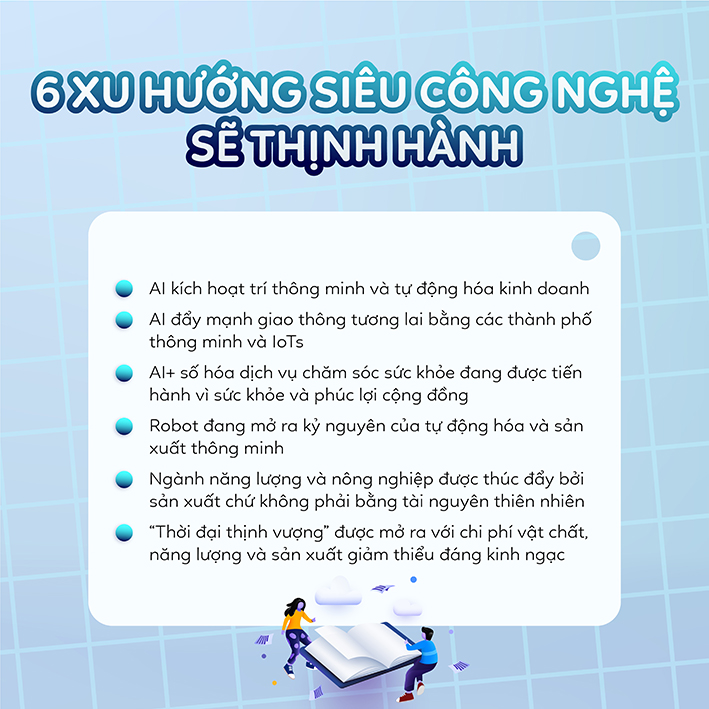 AI 2041 - 10 viễn cảnh cho tương lai