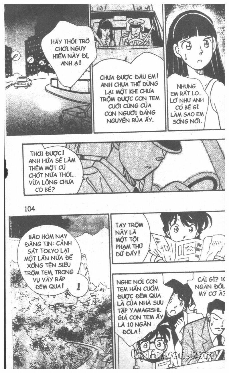 conan - bộ đặc biệt chapter 9 103