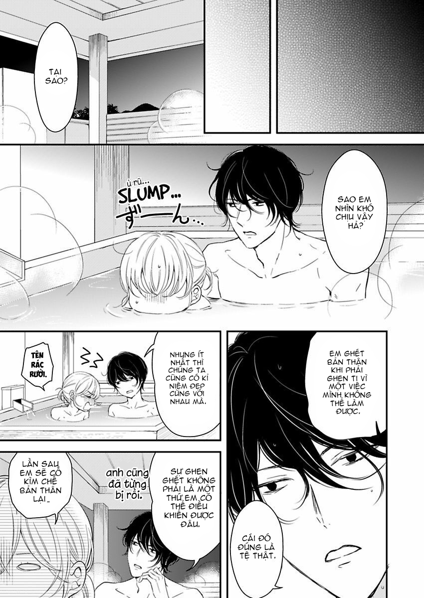 trả tiền phòng bằng cơ thể của em đi chapter 18.1 8