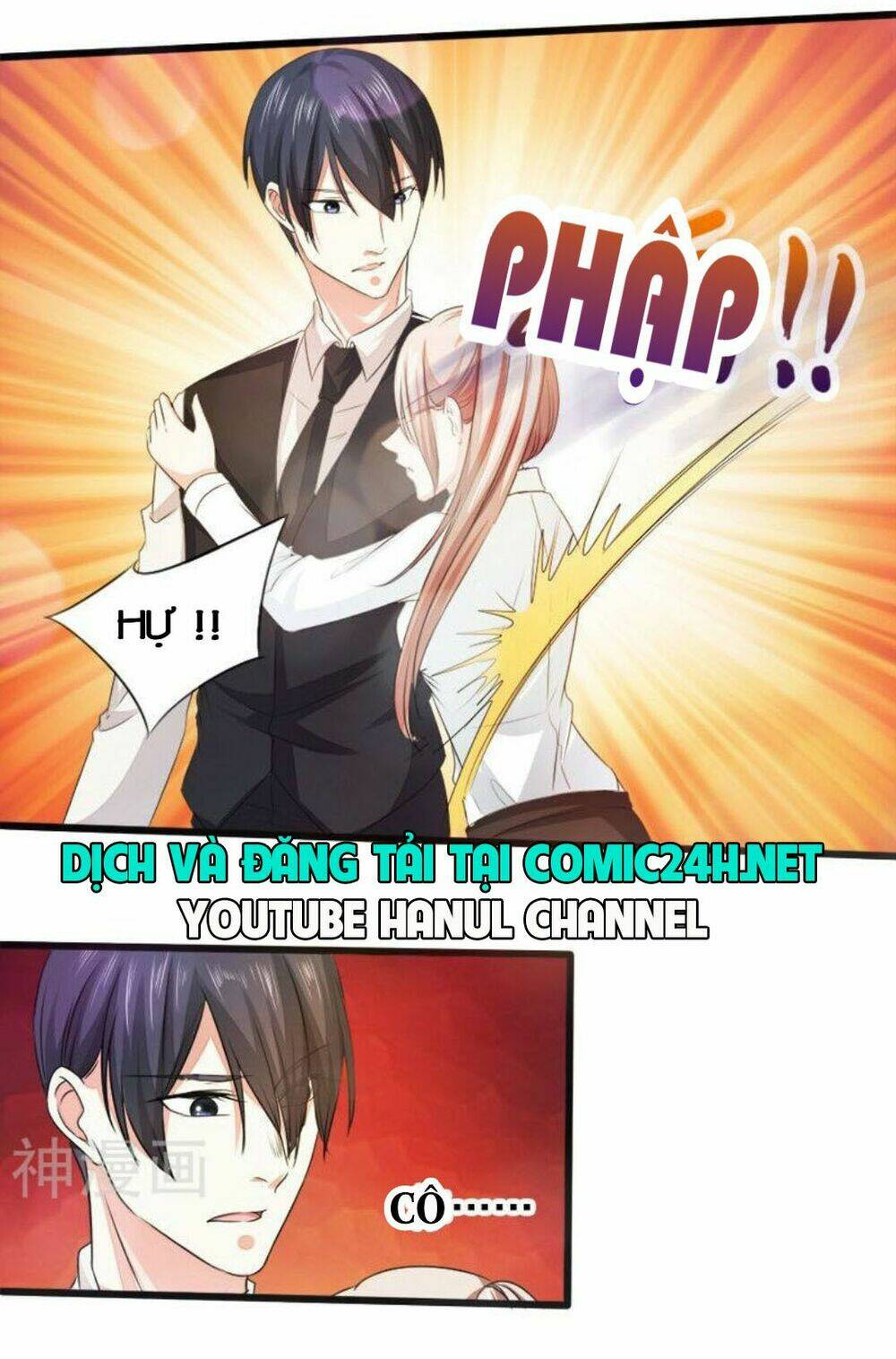 mặt nạ kiều thê chapter 21 8