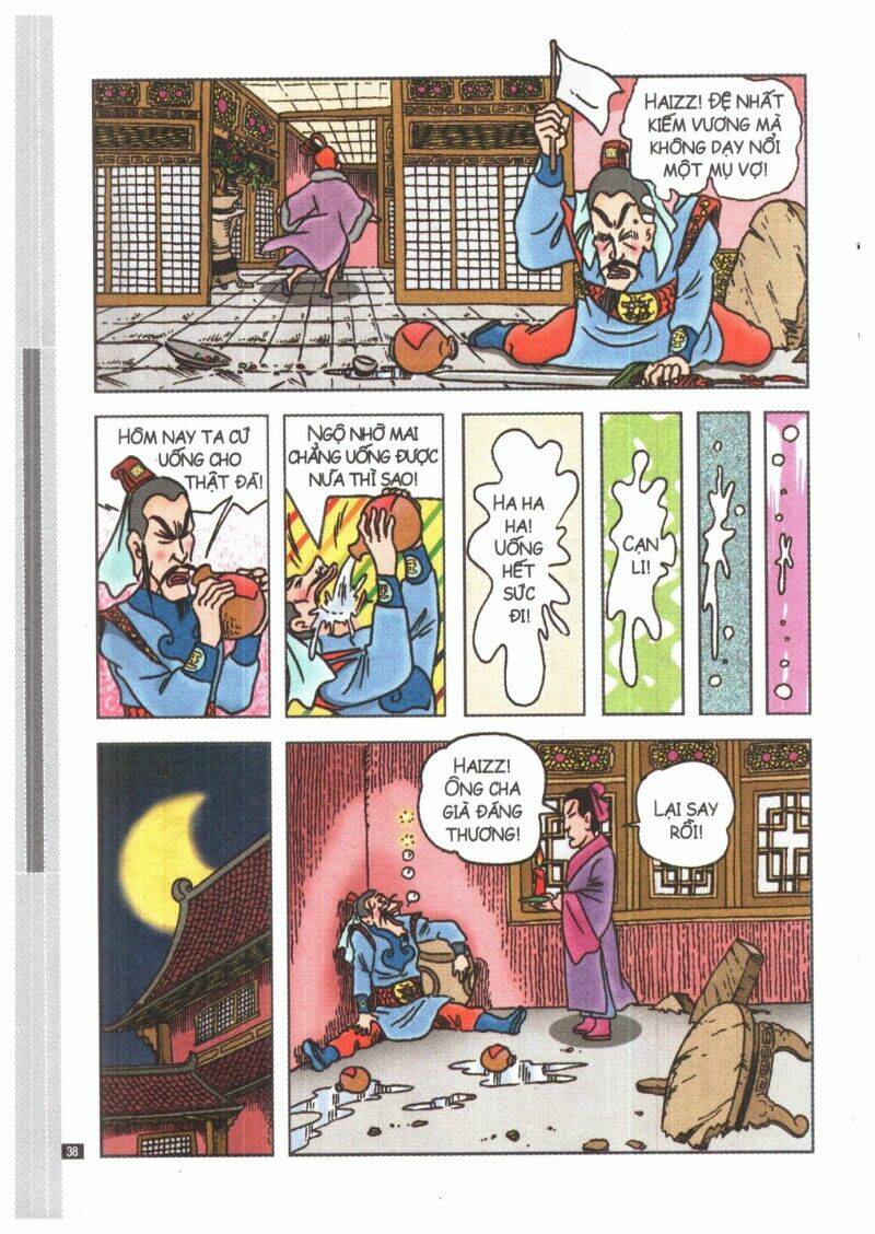 ô long viện siêu buồn cười chapter 9 38