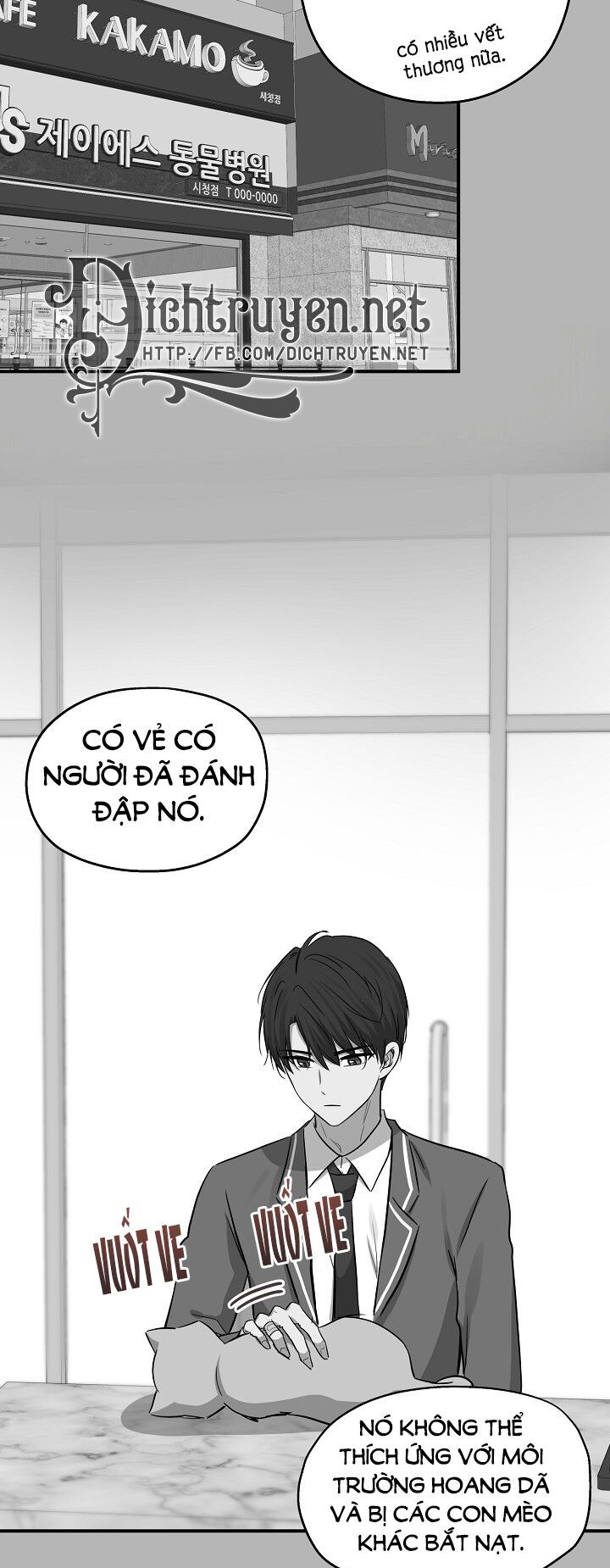 cuộc sống kỳ thú chapter 41 14