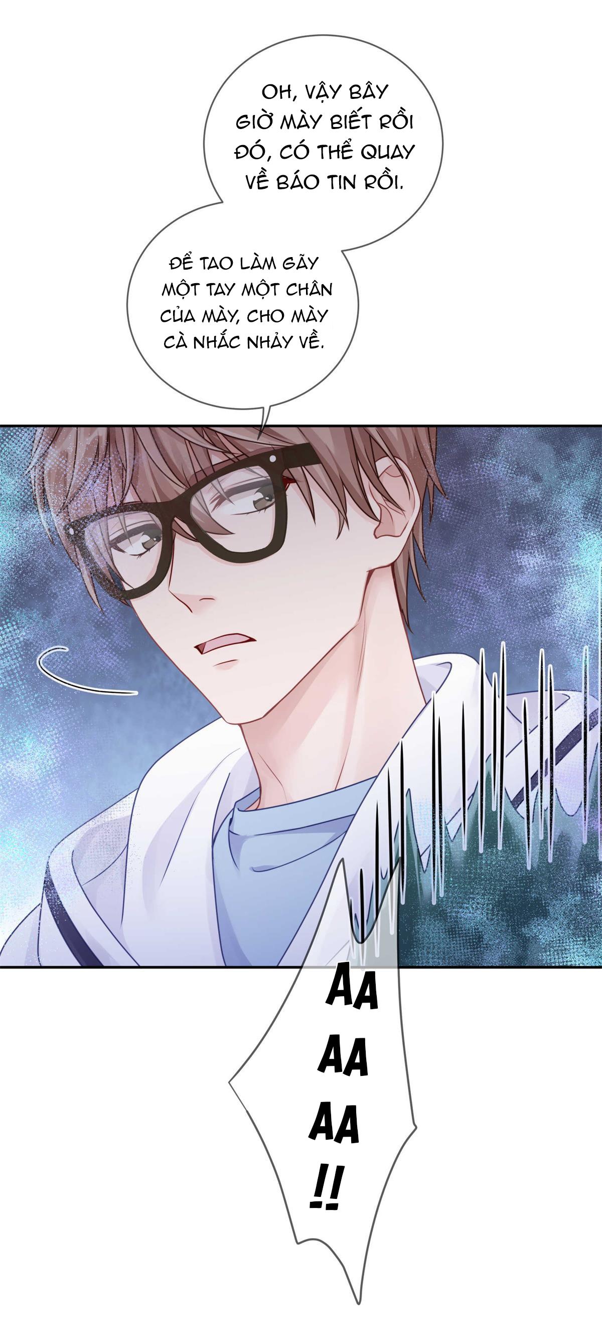 để ý tôi một chút đi mà chapter 29 28