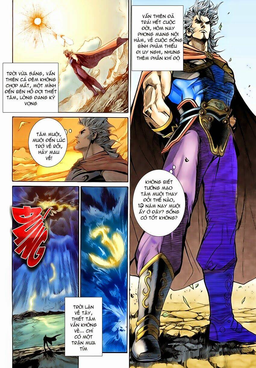 thần binh huyền kỳ ii chapter 77 18