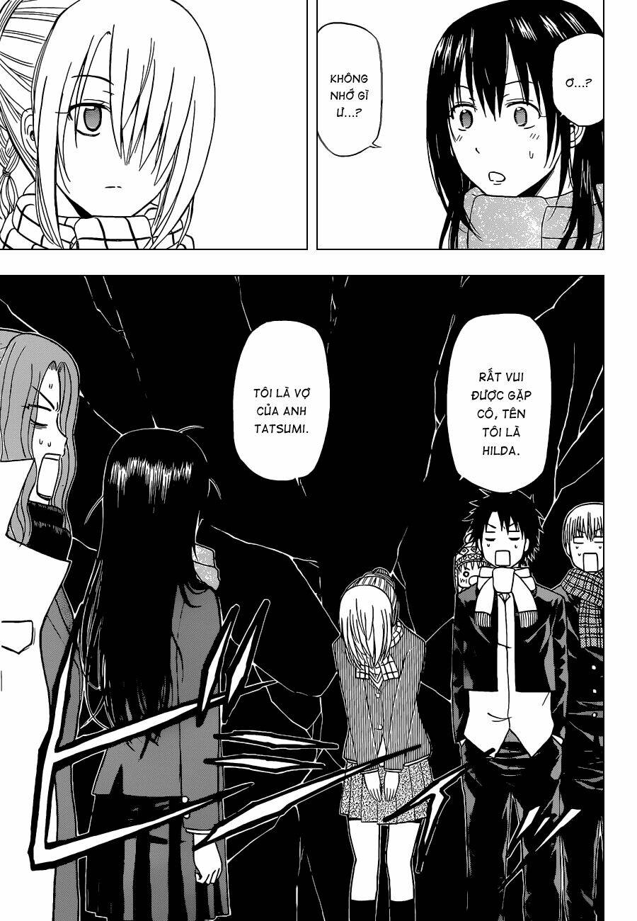 beelzebub - vua quỷ chapter 140 18