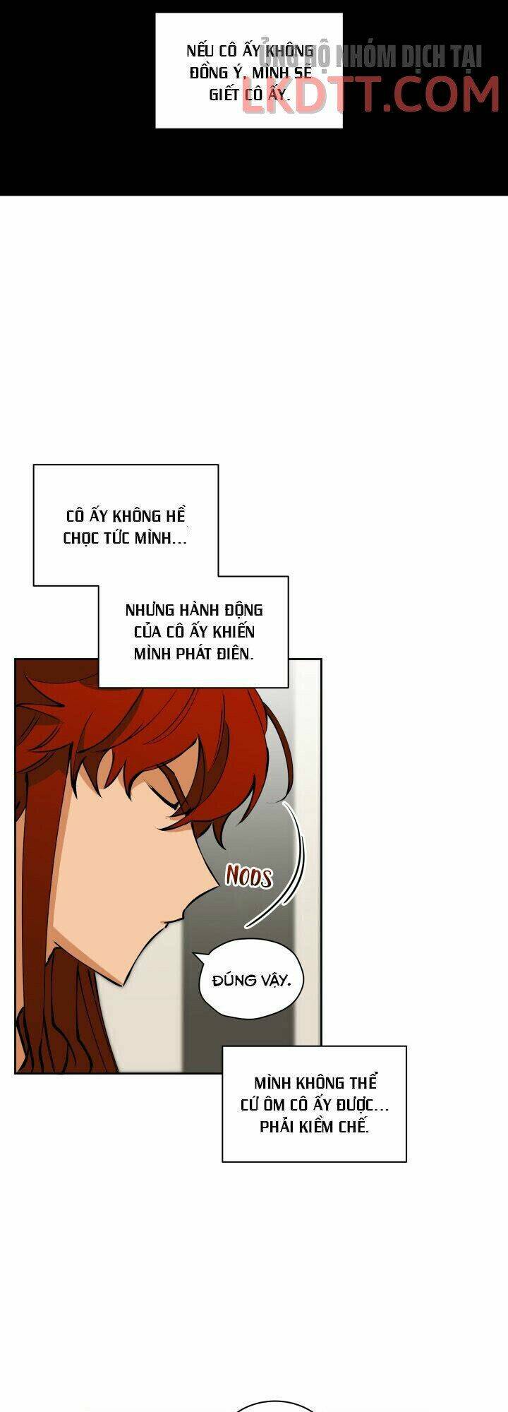 quái thú với hoa chapter 19 30