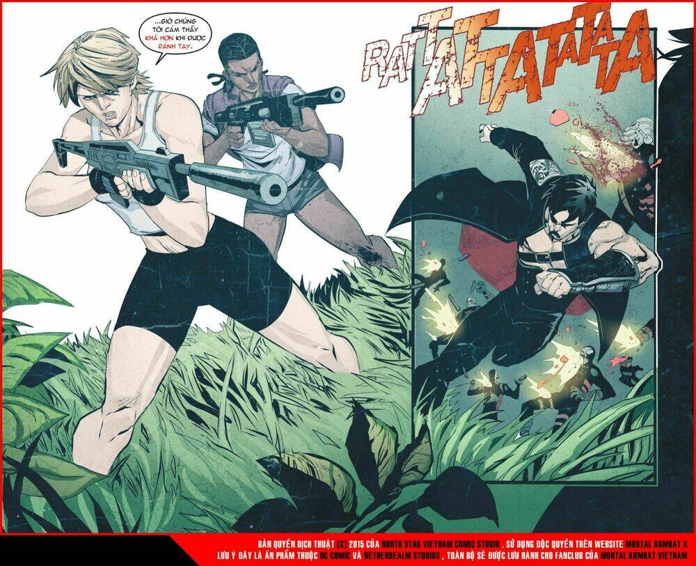 mortal kombat x chapter 12 17