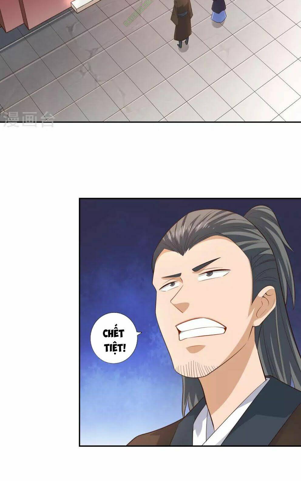 võ linh kiếm tôn chapter 24 2