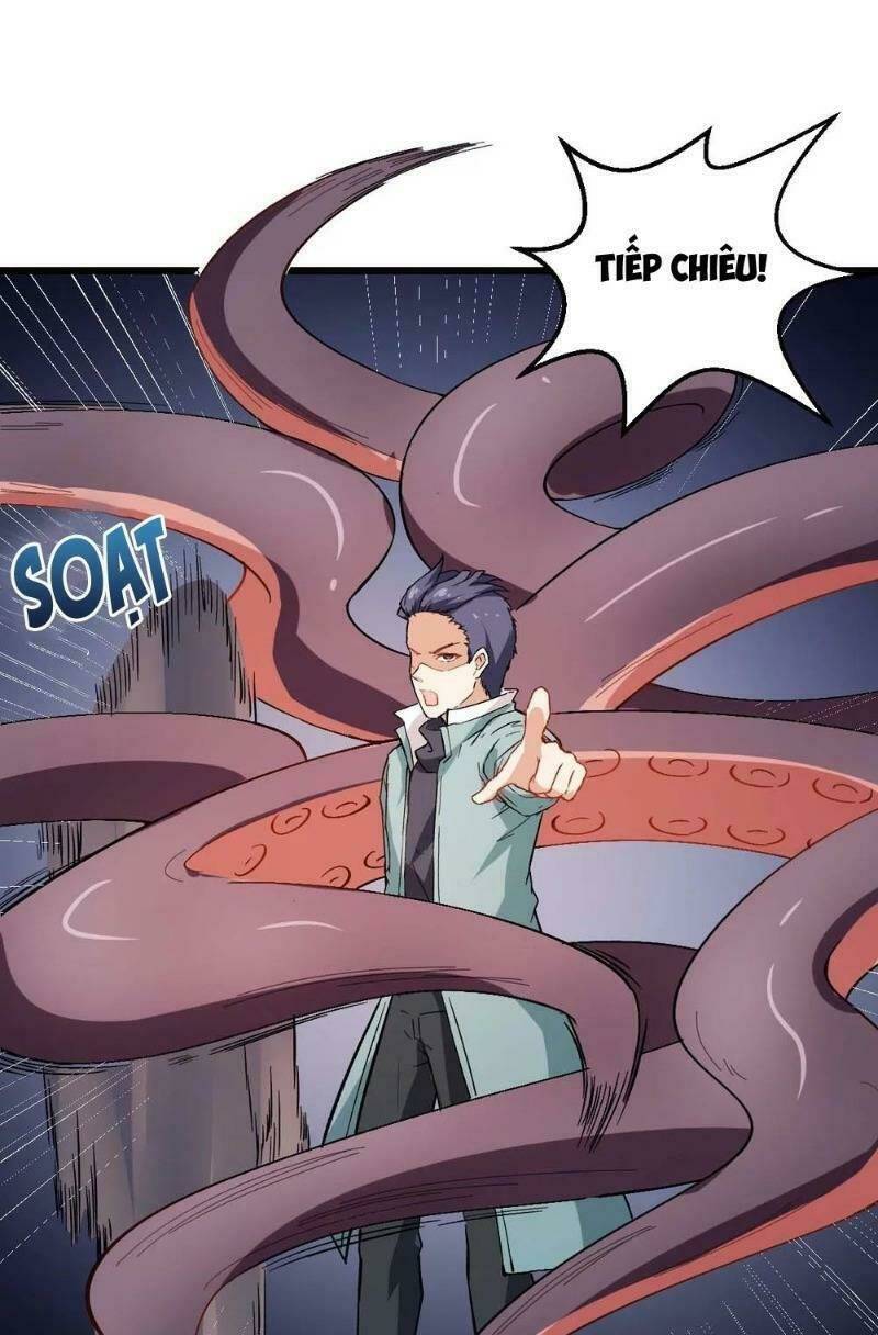 vườn trường cuồng sư hệ thống chapter 92 16