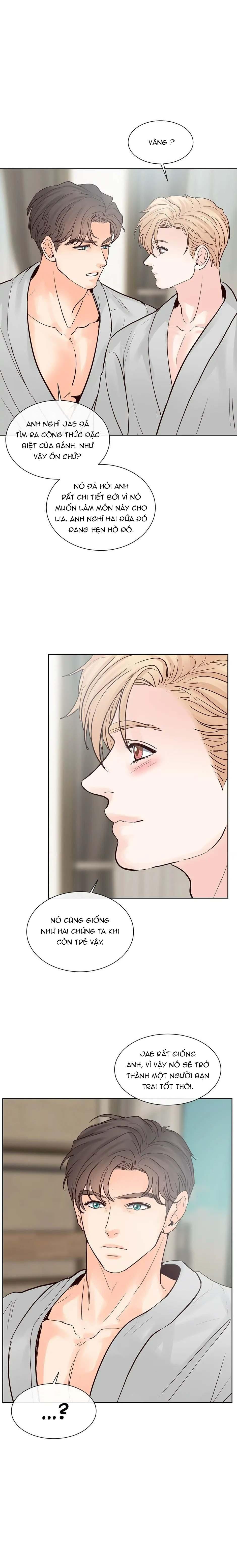 [har] đụng là nóng mà chạm là chạy chapter 102 19