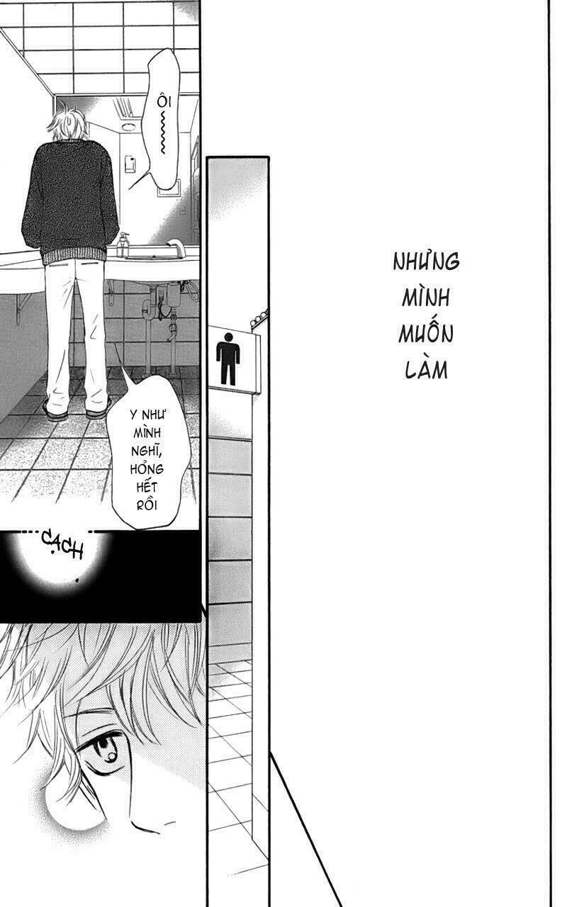 anh đã cho em biết bao thứ đầu tiên chapter 69 40