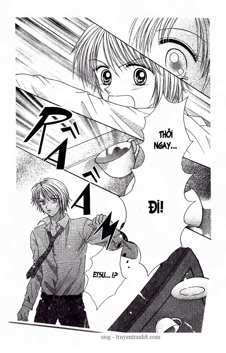 thiên thần cuối thế kỉ chapter 17 21