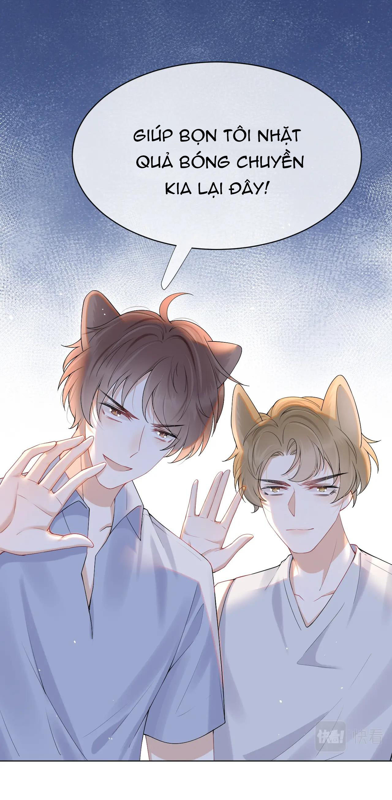 một miếng ăn sạch thỏ chapter 15 18