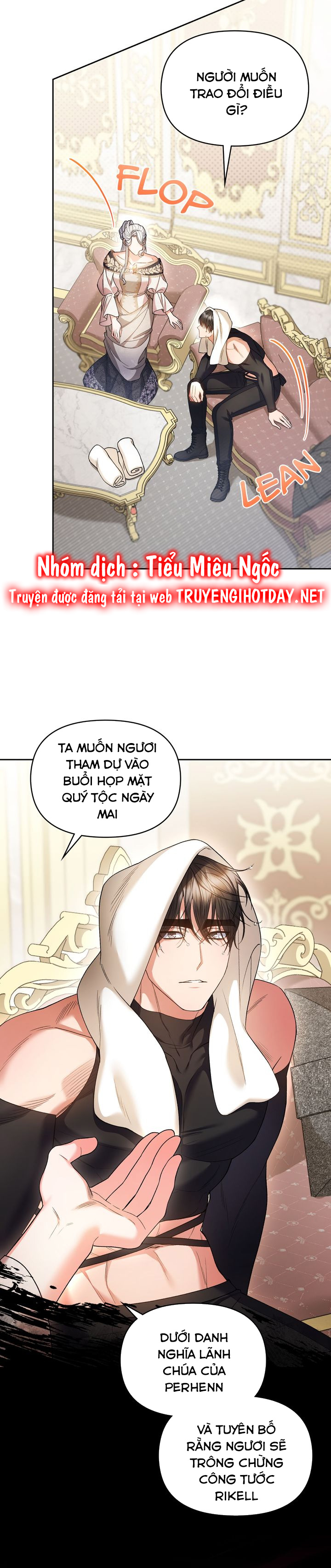 công chúa muốn ly hôn chapter 31 16