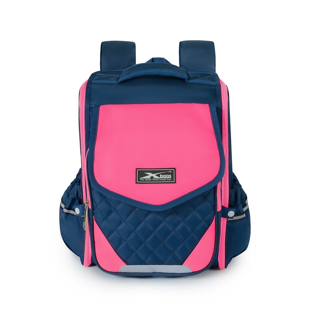 Ba lô chống gù cho bé gái Xbags Xb 3107