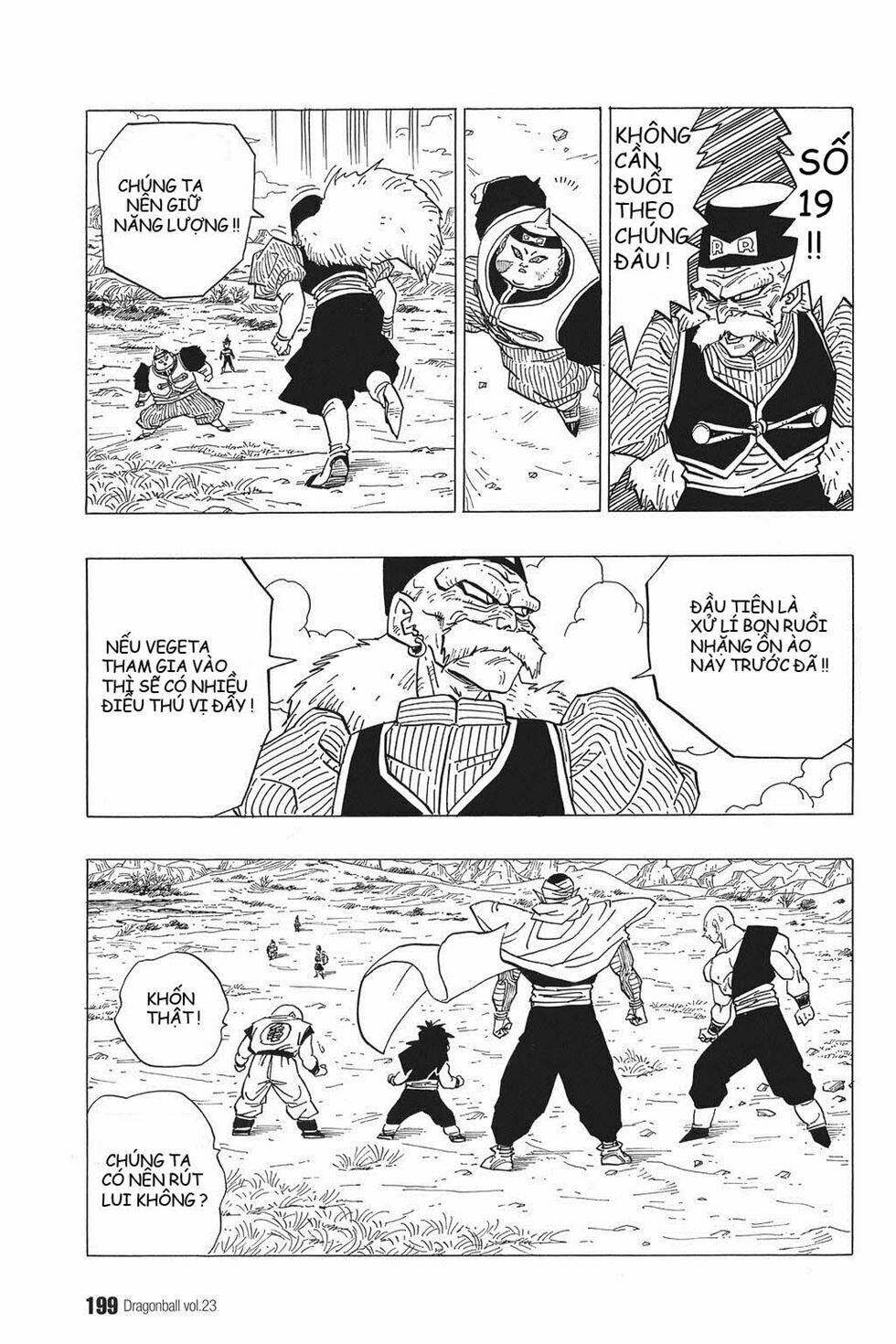 dragon ball - bảy viên ngọc rồng chapter 343 5