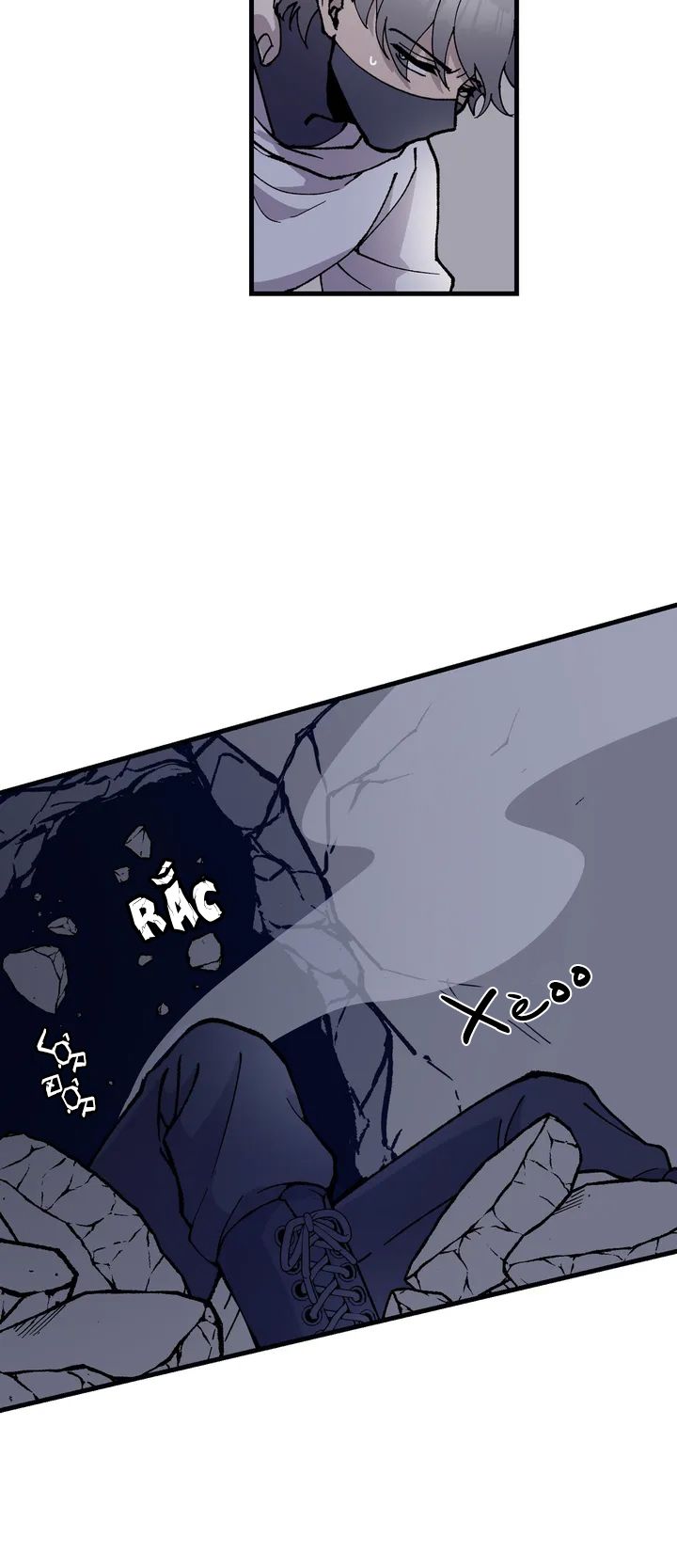 phố săn mồi chapter 1 40